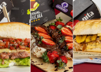Festival SanduCará reúne 36 padarias e celebra o pão de cará na Baixada Santista