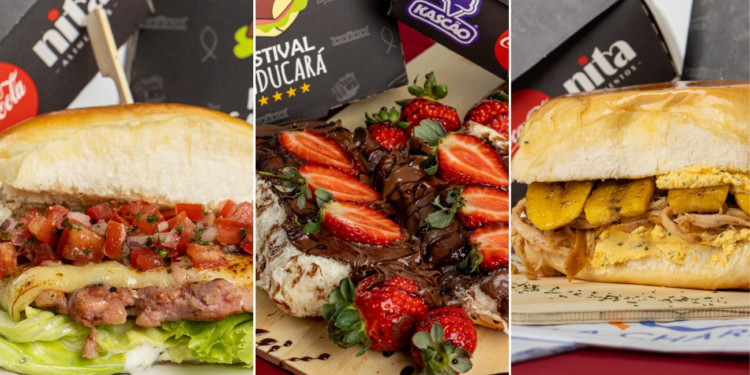 Festival SanduCará reúne 36 padarias e celebra o pão de cará na Baixada Santista