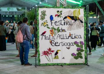 Bertioga recebe Festival da Mata Atlântica com trilhas, oficinas e shows gratuitos
