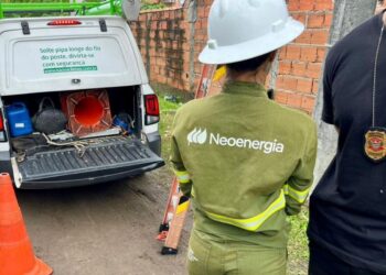 Homem é preso em operação contra furto de energia em Bertioga; volume abasteceria 5,3 mil casas