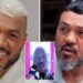 Thiaguinho faz chamada de vídeo com Belo e brinca com novo visual: 'Já não tá mais Misael'