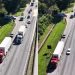 Pedestre morre atropelado por carreta na Rodovia Cônego Domênico Rangoni; VÍDEO